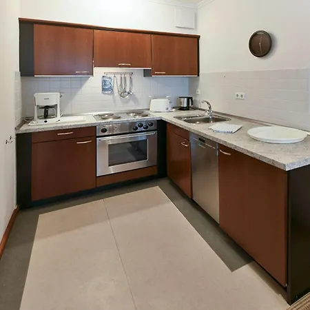 דירה Duenenpark 215