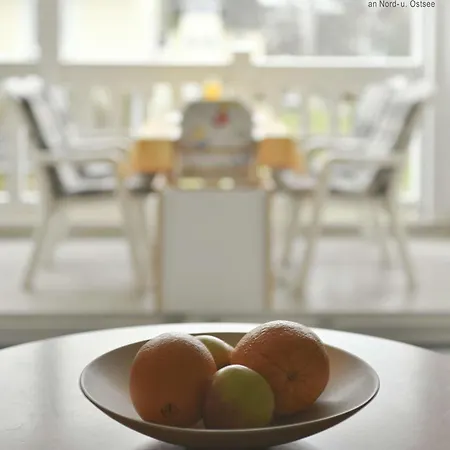 Apartman Duenenpark 215