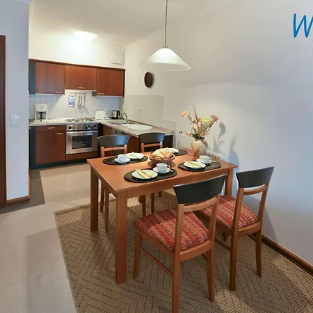 Duenenpark 215 דירה בינץ