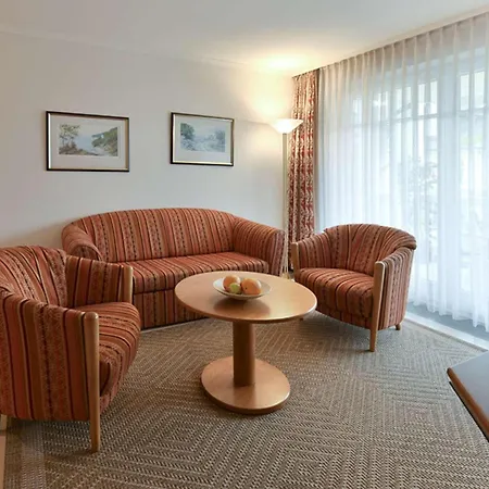 Duenenpark 215 Apartman *