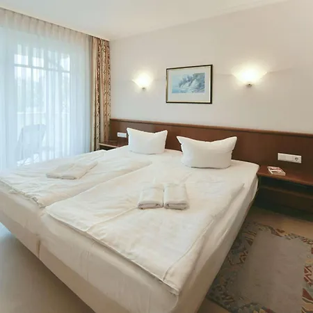 Duenenpark 215 Apartman *