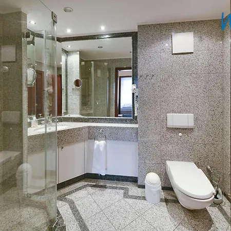 Duenenpark 215 דירה *