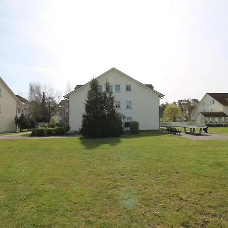 Appartamento Duenenpark 215