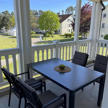 Apartman Duenenpark 215 *